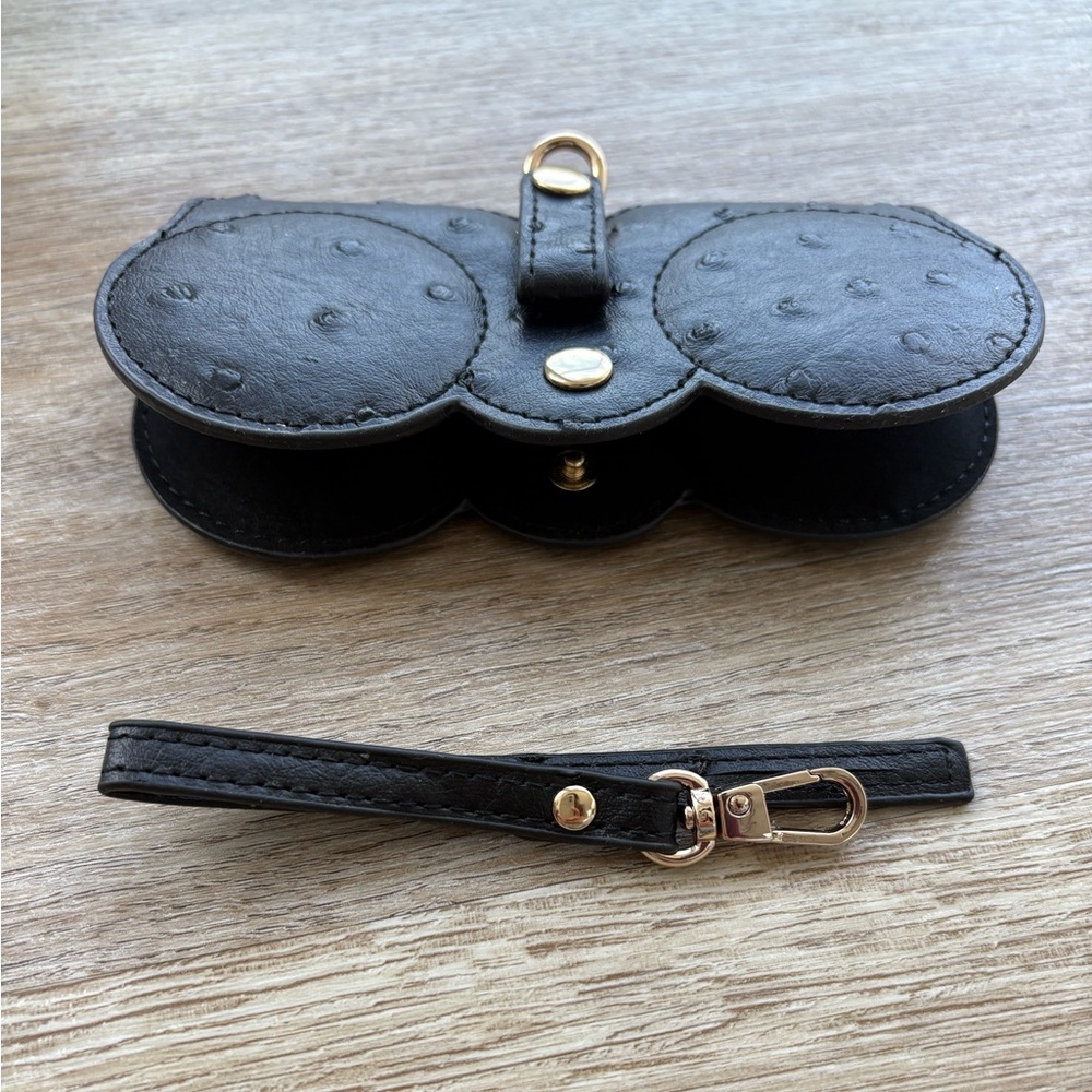 Glasses Holder with Strap - sunglasses not included